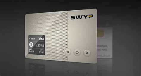 swyp credit card